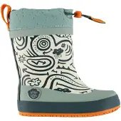 Affenzahn Gummistiefel Gefütterr - Vegan Puddly - Rabbit - - 29 - Gummistiefel