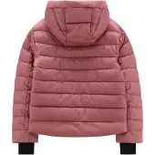 CMP Damen Winter Stepp Jacke mit Kapuze pink S