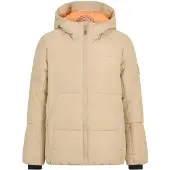 Ziener Awar-z Jacket Junior Unisex soft taupe (671) 164
