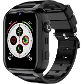 Denver SWGL-149B, Schwarz Kinder-Smartwatch