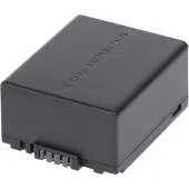 AccuCell Akku passend für Panasonic DMW-BLB13 E, Lumix DMC-G1, 1100mAh