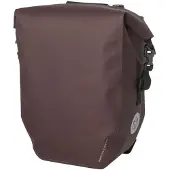 Agu Modica Fahrradtasche, wasserdicht, Schwarz