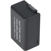 AccuCell Panasonic DMW-BMB9 Nachbau Akku von passend für
