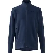 Haglöfs - Buteo Mid II Jacket - Fleecejacke Gr L blau