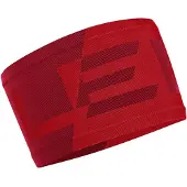 Salewa Pedroc Seamless Headband flame/1570 (1501) UNI58