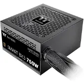Thermaltake Smart BX3 Netzteil 750 W ATX Schwarz