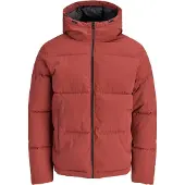 Jack & Jones Galaxy Steppjacke Rot L Mann Rot L