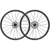 FFWD Raw 33 Cl Disc Tubeless Rennrad Laufradsatz