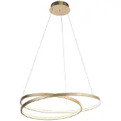 Paul Neuhaus Hängelampe Roman Ø 72cm