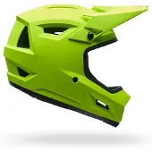 Bell Sanction 2 Matte CE/CPSC Integralhelm [gelb] Größe: XL