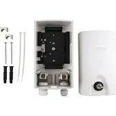 EFB Elektronik EFB 53713.1 Klein-Spleißverteiler I, RAL7035, IP54, abschließbar 537131