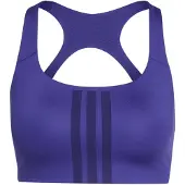 Adidas Optime Workout 3 Stripes Sport-bh Mittlerer Halt