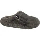 Verbenas York Budapest Damenschuhe Hausschuhe Braun Freizeit