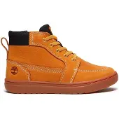 Timberland Jungen Sneaker Lisbon Street Mid - Geel - Größe 32