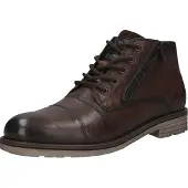 Bugatti Herren-Stiefel Kaltfutter-321-AU031, dark brown, 44