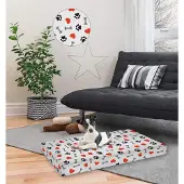 SOGNI E CAPRICCI PETS Fantasy Weiche Matratze für Hunde und Katzen