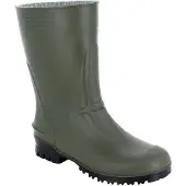 Nora PVC Arbeitsstiefel IDRO LOW halbhoch, Gr. 48, olivgrün