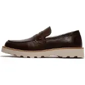 Fly london Herren REJI283FLY Loafers, DK. Brown, 39 EU