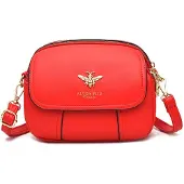 Merkloos Elzusha – Elegante Umhängetasche für Damen, Schultertasche