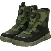 Superfit Winterstiefeletten MARS, 11-Deutsch:28, Color:grün-kombi
