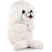 Merkloos Plüschmantel, besonders weiche Qualität (26 cm)