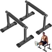 Merkloos Solidchoice – Holzhantelstangen für Krafttraining