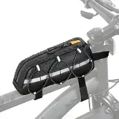 OCreon Frametas 2-in-1 – Wasserdicht – Reflektierend – Schwarz