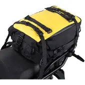 Merkloos Solidchoice – Multifunktionale, wasserdichte Motorrad- und Fahrradtasche