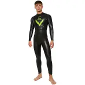 Mad Wave Electra Smooth Skin Fls Langarm-neoprenanzug