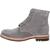 Sioux Tils Bootie 003 Boots in Übergrößen Grau12005 große Herrenschuhe, Größe:43