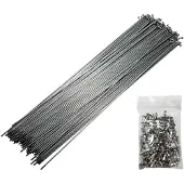 Buchel Zinc Speichen 2 Mm 100 Einheiten