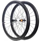 Progress A-prime Cl Disc Carbon T1000 Tubeless Rennrad Laufradsatz