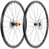 Progress Sonic Disc Rennrad Laufradsatz