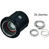 Gtr Sl35 27.5´´ 6t Disc Tubeless Mtb Hinterrad