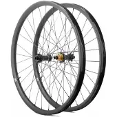 Progress Gpx Nitro2 Boost 29´´ 6b Disc Tubeless Mtb-laufradsatz