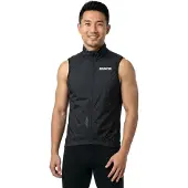 Bioracer Ärmellose Windjacke | Größe XS