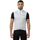 Q36.5 - Air Vest - Fahrradweste Gr XXL weiß