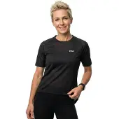 POC W's Motion Air Short Sleeve Jersey uranium black (1002) XL
