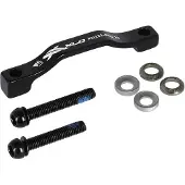 Xlc Pm Ra 203-220 Mm Bremsscheibenadapter Für Fahrrad