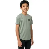 SCOTT - Kid's Tee Defined Dri S/S - Funktionsshirt Gr L - 152 grau