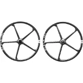 Black Inc Five Ceramicspeed Disc Tubeless Rennrad Laufradsatz
