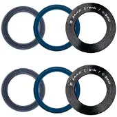 BIKONE 6805 Shimano 24mm Ceramic Lager