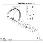 Shimano Xtr 24h Wh-m9200-tl Ewhrimz0005 Mtb-felge