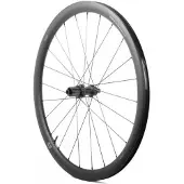 Progress Airspeed A38 Cl Disc Tubeless Rennrad-hinterrad