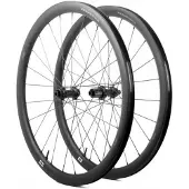 Progress Airspeed A38 Cl Disc Tubeless Rennrad Laufradsatz