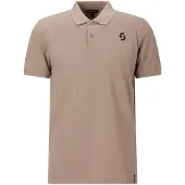 SCOTT Icon Kurzarm-poloshirt