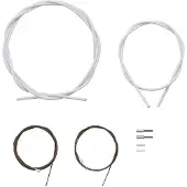 Shimano Road Polymer Coated Ibc9000set02 Bremskabel-kit