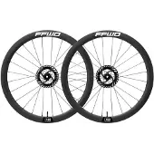 FFWD Tyro 3.0 Cl Disc Tubeless Rennrad Laufradsatz