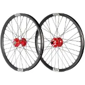 Pride Racing Control V1 Helium M24 406 20´´ 6b Disc Laufradsatz