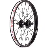 Saltbmx Hinterrad mit Kassette Summit LHD